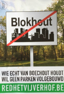 De affiche van de Ridders - De waarheid achter de leugen