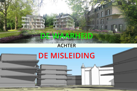 Het Vijverhof - De waarheid achter de misleiding