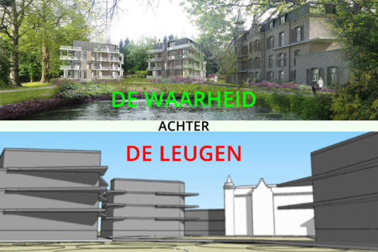 De Ridders - De waarheid achter de leugen